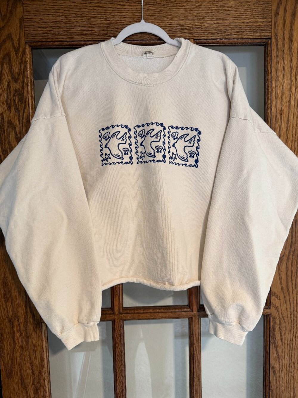Coco Maisonette Paloma Crewneck
